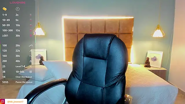 AlejooTwink online show from 09/22/25, 08:44