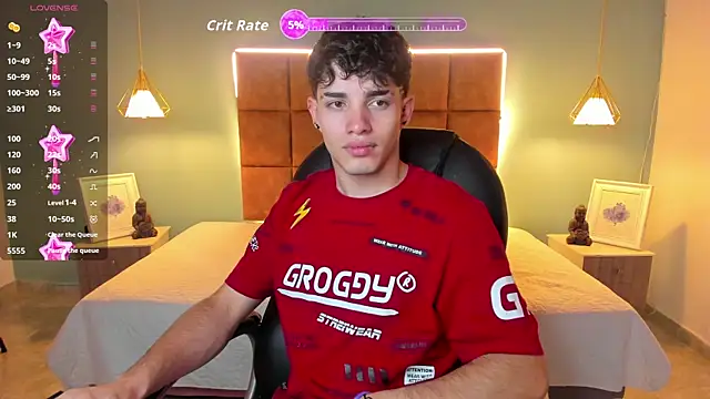 AlejooTwink online show from 12/21/25, 01:35