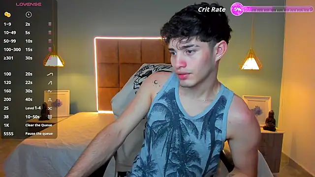 AlejooTwink online show from 01/17/26, 01:54