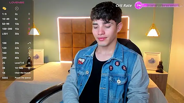 AlejooTwink online show from 01/18/26, 01:53