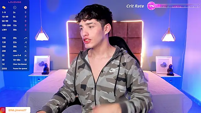 AlejooTwink online show from 02/09/26, 01:09