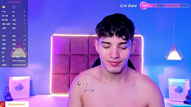 AlejooTwink online show from 02/18/26, 01:23