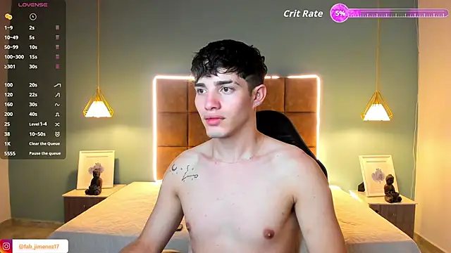 AlejooTwink online show from 02/21/26, 11:50