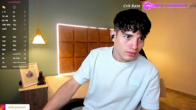 AlejooTwink online show from 02/24/26, 01:25