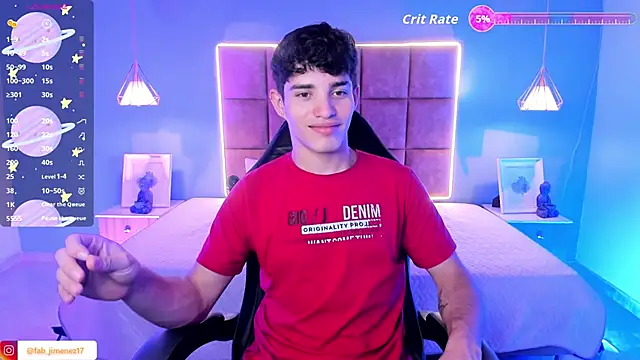 AlejooTwink online show from 03/06/26, 03:47