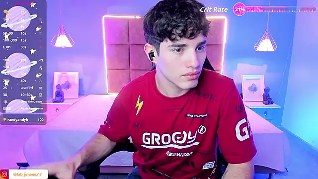 AlejooTwink online show from 03/10/26, 04:06