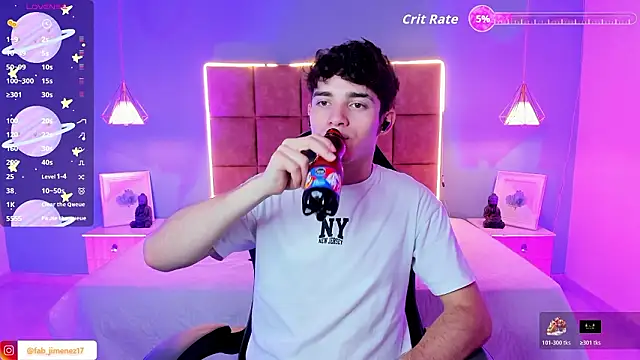 AlejooTwink online show from 03/14/26, 03:56