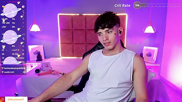 AlejooTwink online show from 03/16/26, 05:44