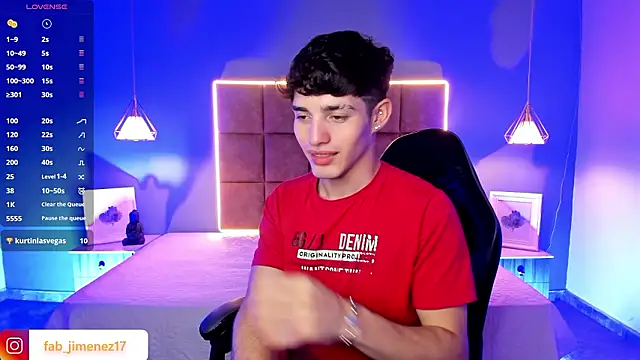 AlejooTwink online show from 03/25/26, 03:45