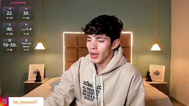 AlejooTwink online show from 04/13/26, 02:50