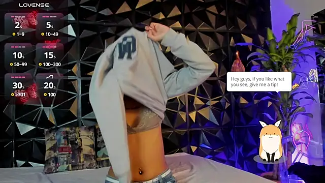 Layla 707 online show from 12/11/24, 02:19