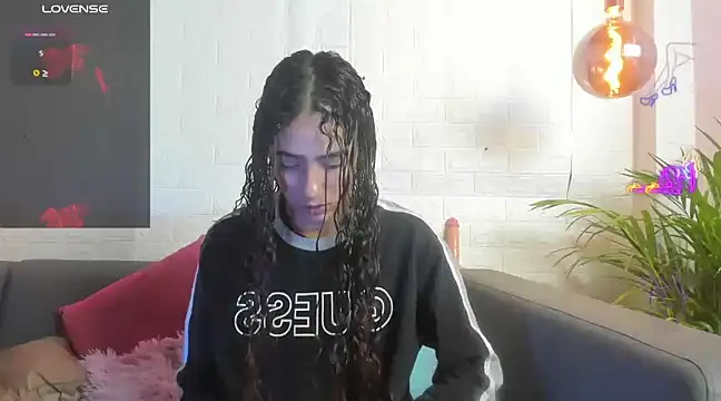 Layla 707 online show from 12/14/24, 01:28