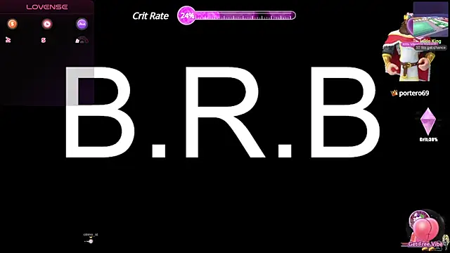 Layla 707 online show from 01/25/25, 03:19