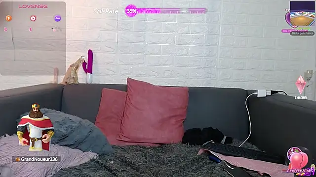 Layla 707 online show from 02/03/25, 04:25