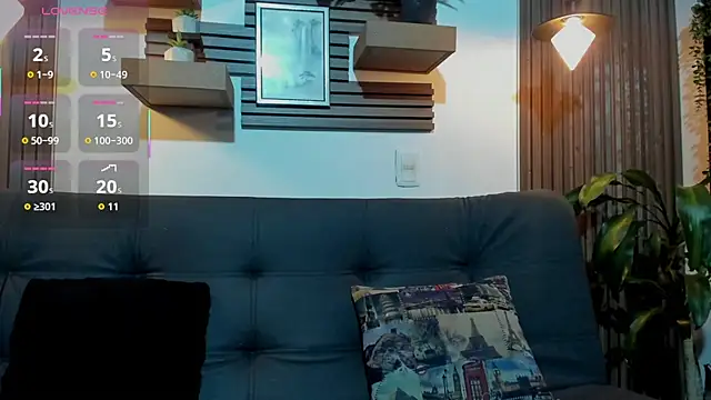 Layla 707 online show from 09/27/25, 12:04