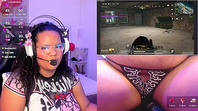 MhiaRey online show from 02/23/25, 09:11