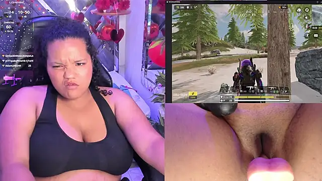 MhiaRey online show from 03/04/25, 09:51