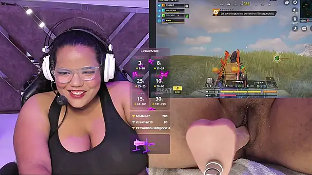 MhiaRey online show from 03/15/25, 06:47