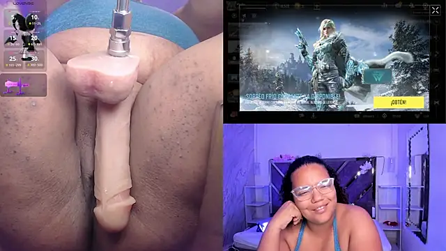 MhiaRey online show from 01/09/26, 01:25