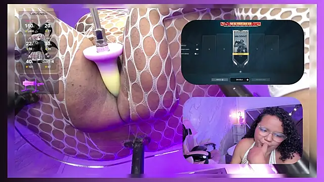 MhiaRey online show from 02/26/26, 01:43