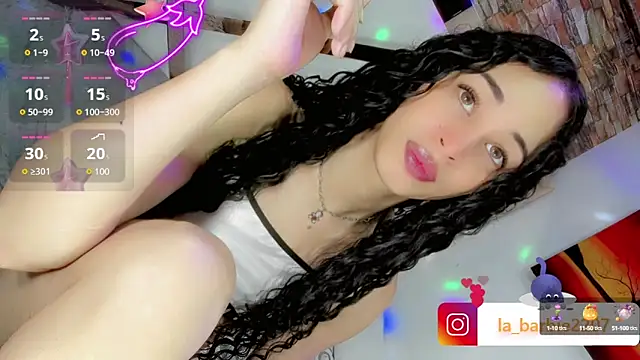 barbiedolls x online show from 02/08/25, 12:39