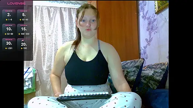 Aria  Dark online show from 09/15/25, 08:31