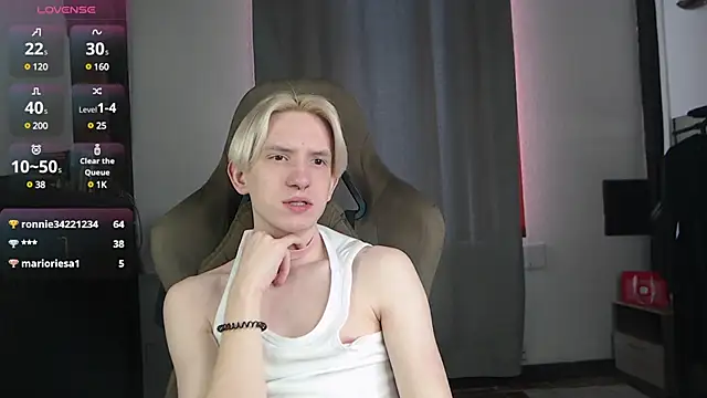 Ron Vils online show from 02/21/25, 08:51