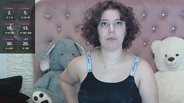 SophiaStarr online show from 09/30/25, 07:08