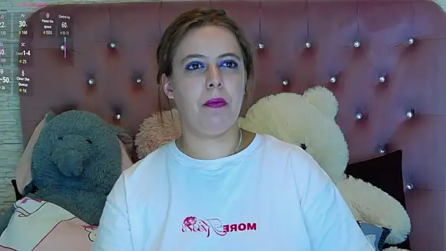 SophiaStarr online show from 12/22/25, 08:17