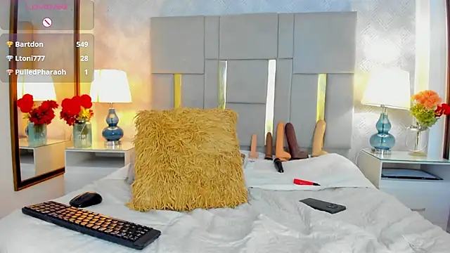 GaleHodge online show from 01/16/25, 04:28