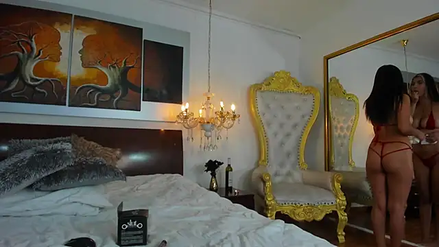 Miranda Foxx online show from 12/07/24, 01:03