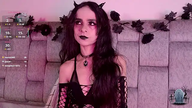 Snapshot of Alice_noir chatting on 10/09/25, 11:25 Alice noir online show from 10/09/25, 11:25