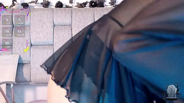 Alice noir online show from 02/04/26, 11:09