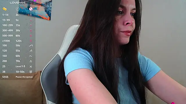 Snapshot of lunalovesu chatting on 02/10/25, 06:09 lunalovesu online show from 02/10/25, 06:09