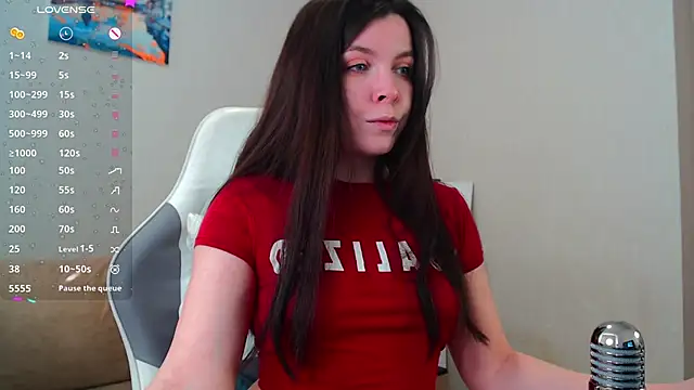 Snapshot of lunalovesu chatting on 02/13/25, 07:13 lunalovesu online show from 02/13/25, 07:13