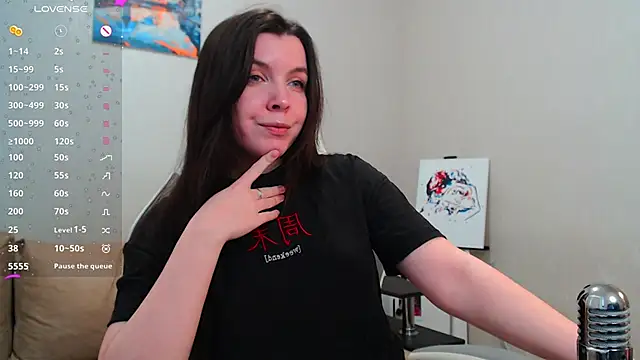 Snapshot of lunalovesu chatting on 02/26/25, 12:25 lunalovesu online show from 02/26/25, 12:25