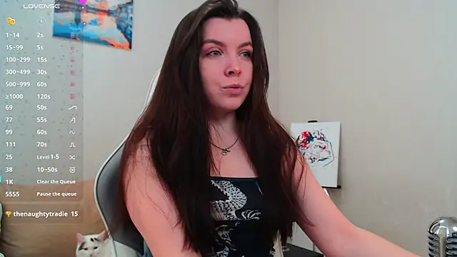 Snapshot of lunalovesu chatting on 02/27/25, 06:50 lunalovesu online show from 02/27/25, 06:50