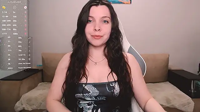 lunalovesu online show from 03/12/26, 08:59