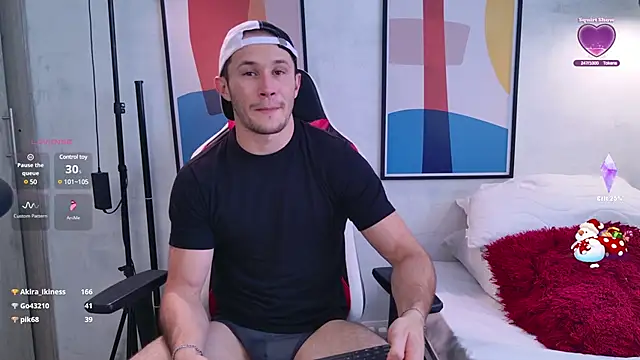 Snapshot of AxelFairchaild chatting on 12/28/24, 04:20 AxelFairchaild online show from 12/28/24, 04:20