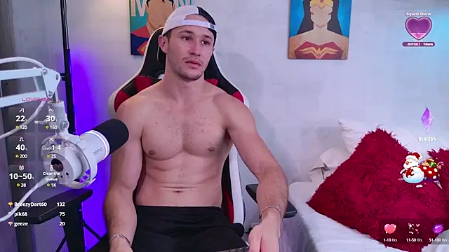 Snapshot of AxelFairchaild chatting on 12/31/24, 04:57 AxelFairchaild online show from 12/31/24, 04:57