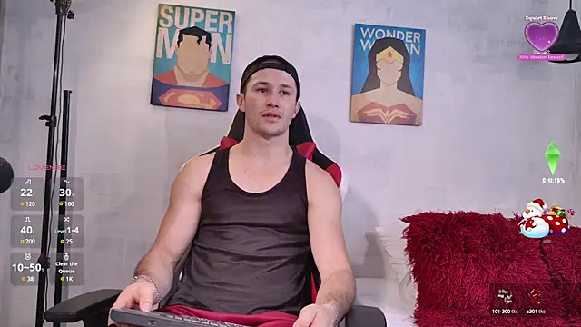 Snapshot of AxelFairchaild chatting on 01/03/25, 02:30 AxelFairchaild online show from 01/03/25, 02:30