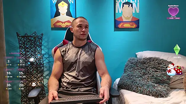 Snapshot of AxelFairchaild chatting on 01/14/25, 01:28 AxelFairchaild online show from 01/14/25, 01:28