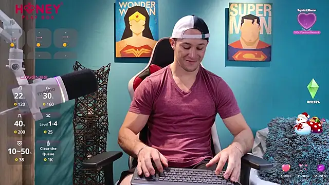 Snapshot of AxelFairchaild chatting on 01/28/25, 01:27 AxelFairchaild online show from 01/28/25, 01:27