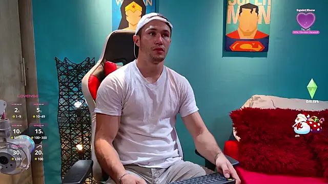 Snapshot of AxelFairchaild chatting on 01/31/25, 01:12 AxelFairchaild online show from 01/31/25, 01:12