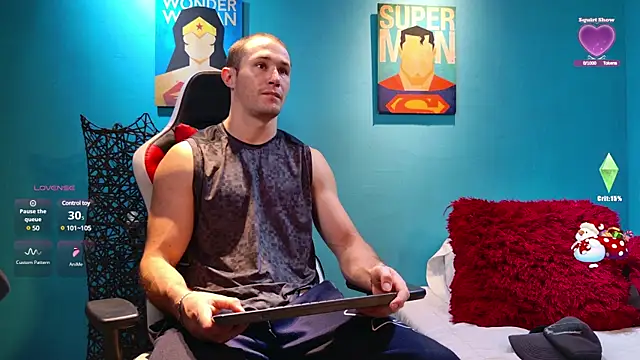 Snapshot of AxelFairchaild chatting on 02/05/25, 01:33 AxelFairchaild online show from 02/05/25, 01:33