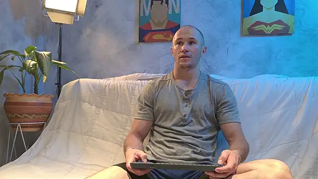 AxelFairchaild online show from 01/16/26, 01:26