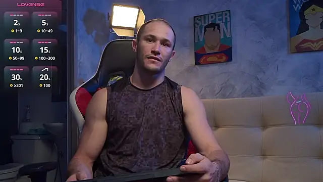 AxelFairchaild online show from 02/01/26, 12:48