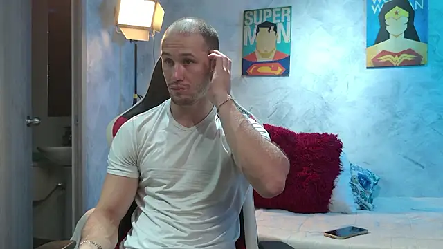 AxelFairchaild online show from 03/03/26, 01:17