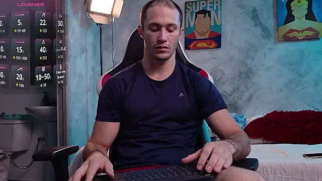 AxelFairchaild online show from 03/15/26, 11:38