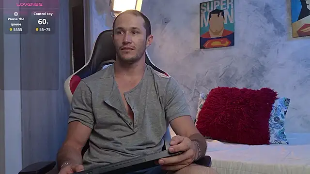 AxelFairchaild online show from 03/24/26, 12:10